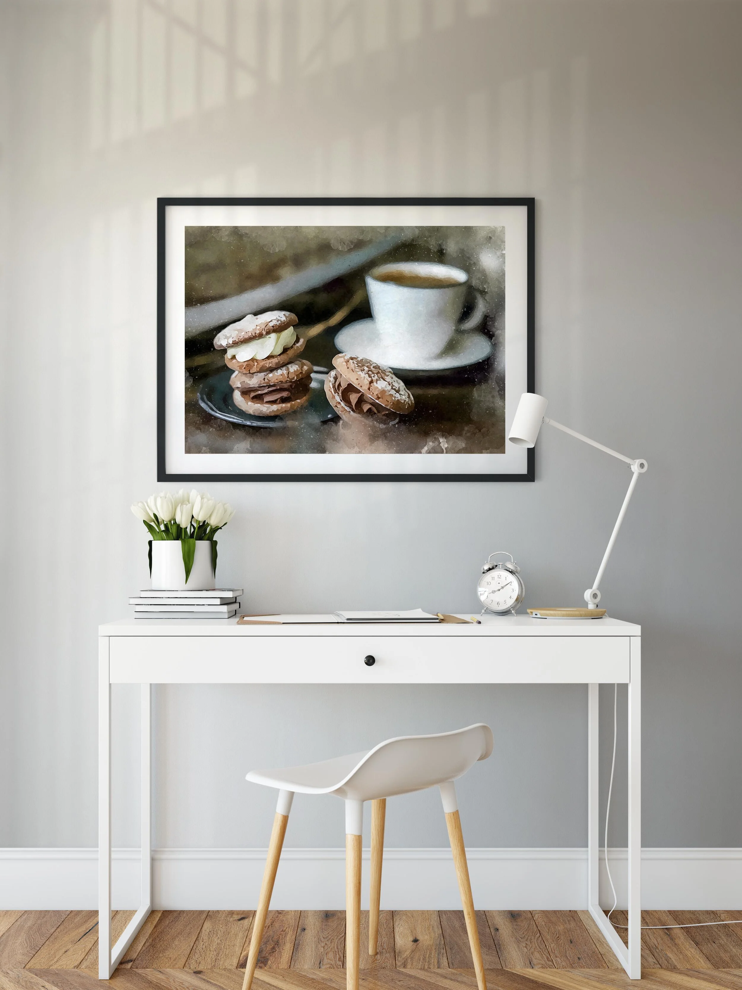 beverages0023-coffee-macarons-cookies-abstract-figurative-painting-w.jpg