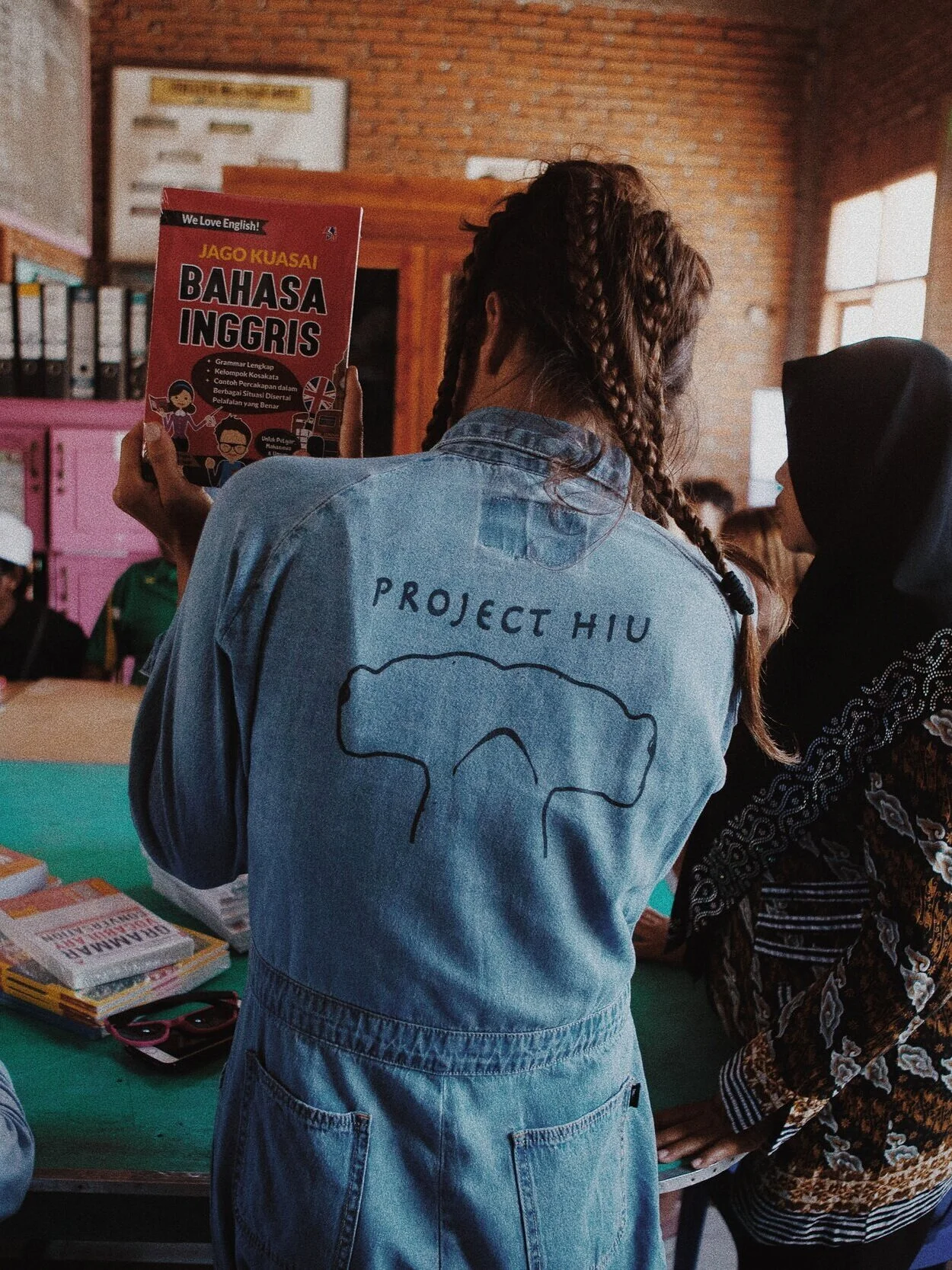 Project Hiu Caragh Creative