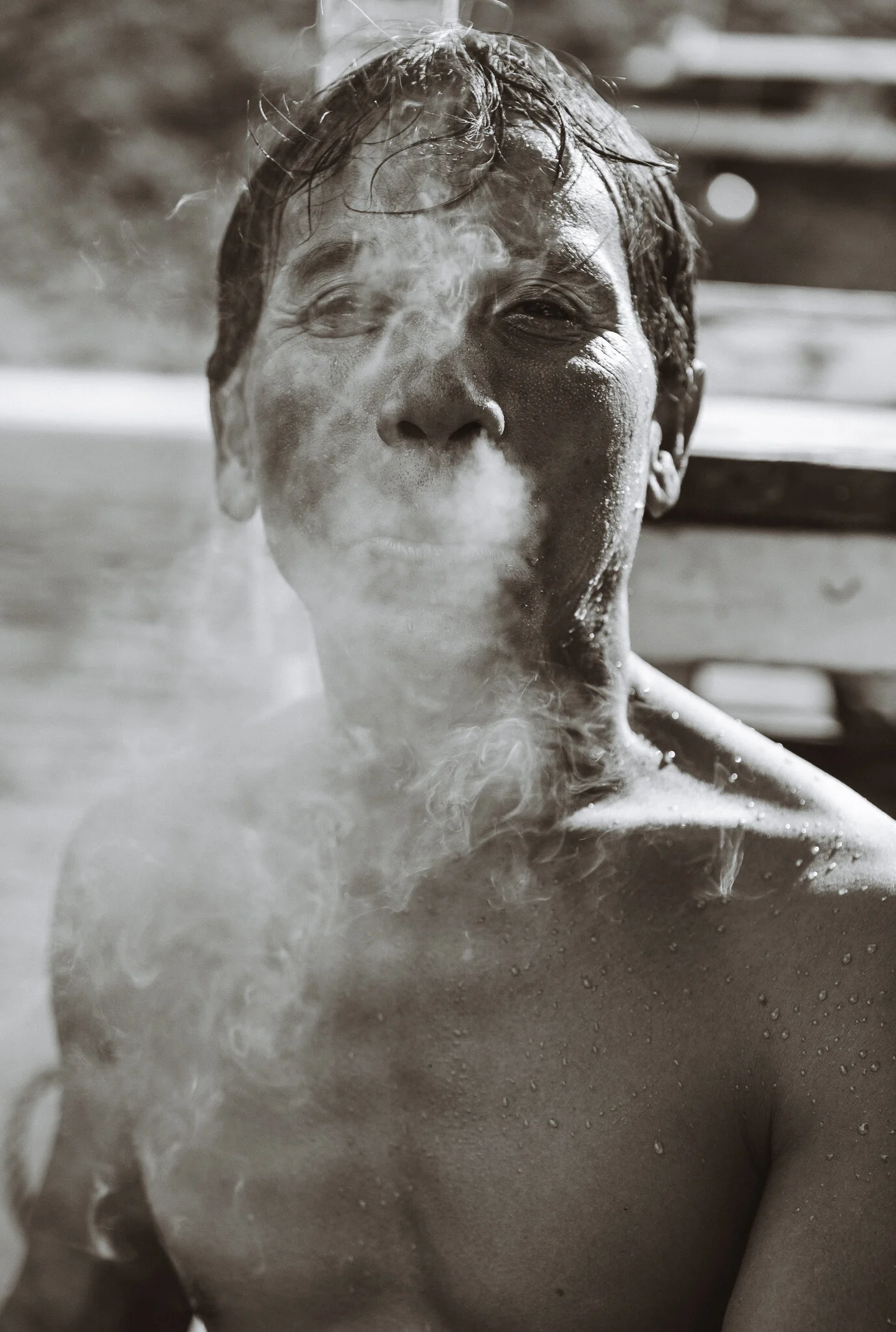 manan; the shark fisherman