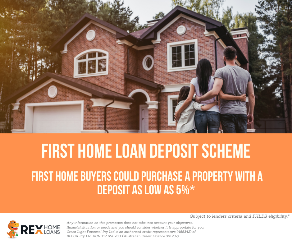 First Home Loan Deposit Scheme FOMO!