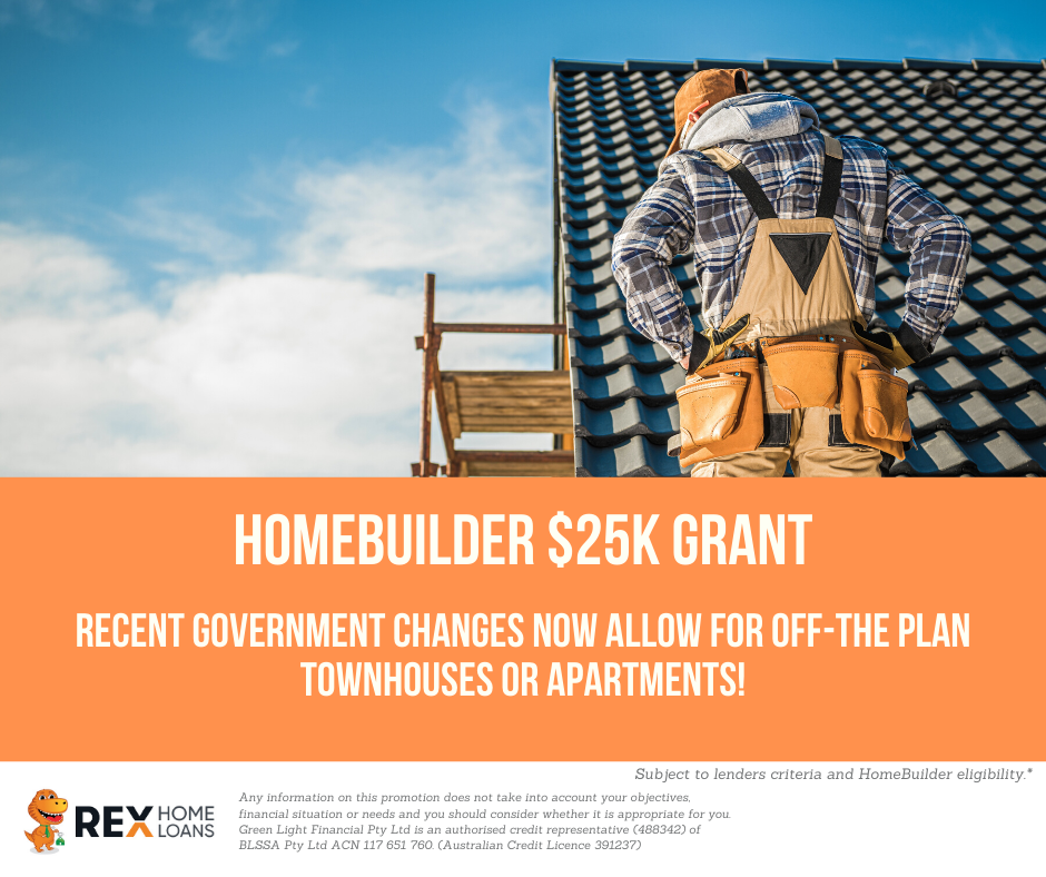 HomeBuilder Limited Time Grant! How do I get it?