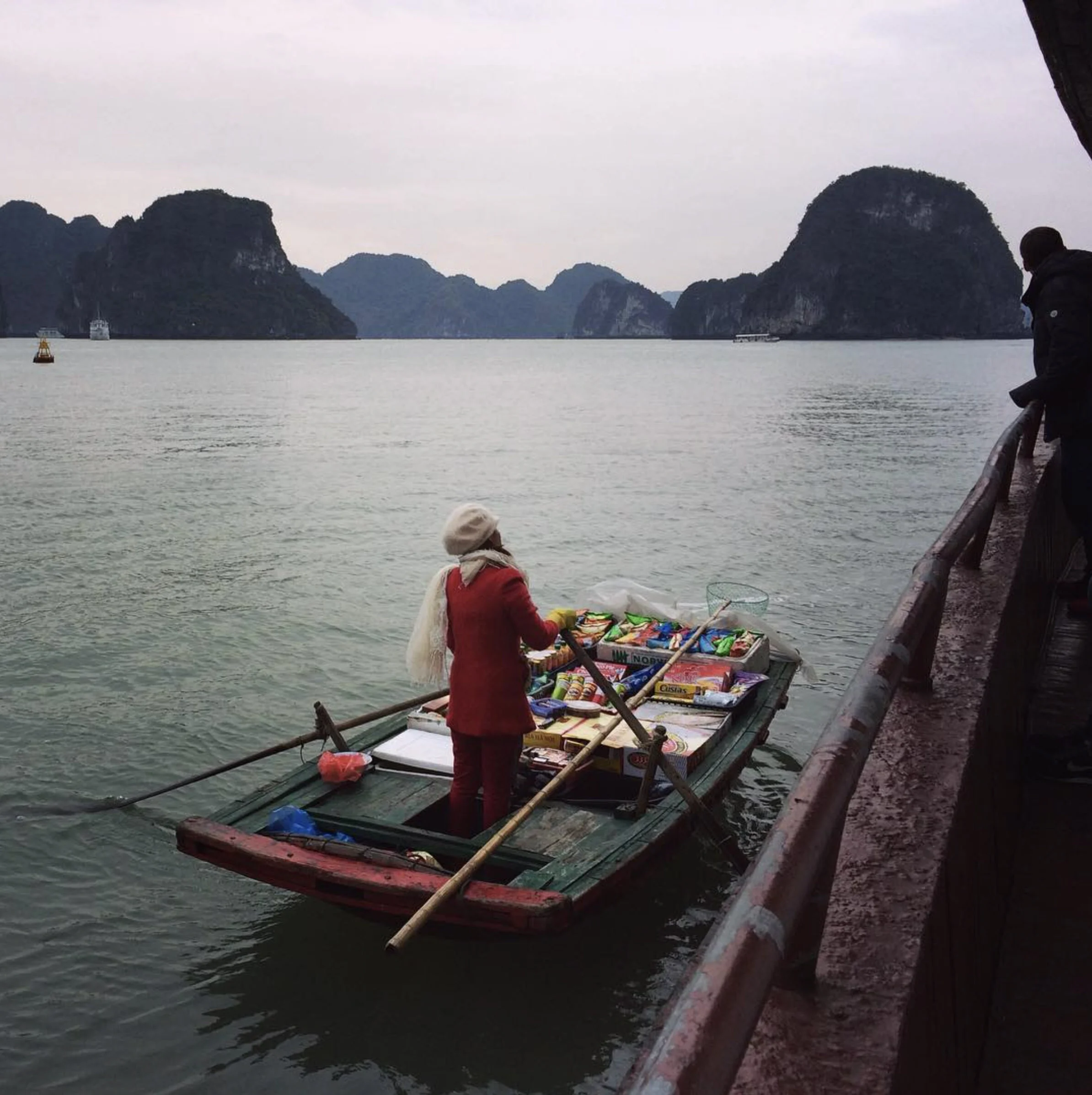 Du Lịch Vịnh Hạ Long