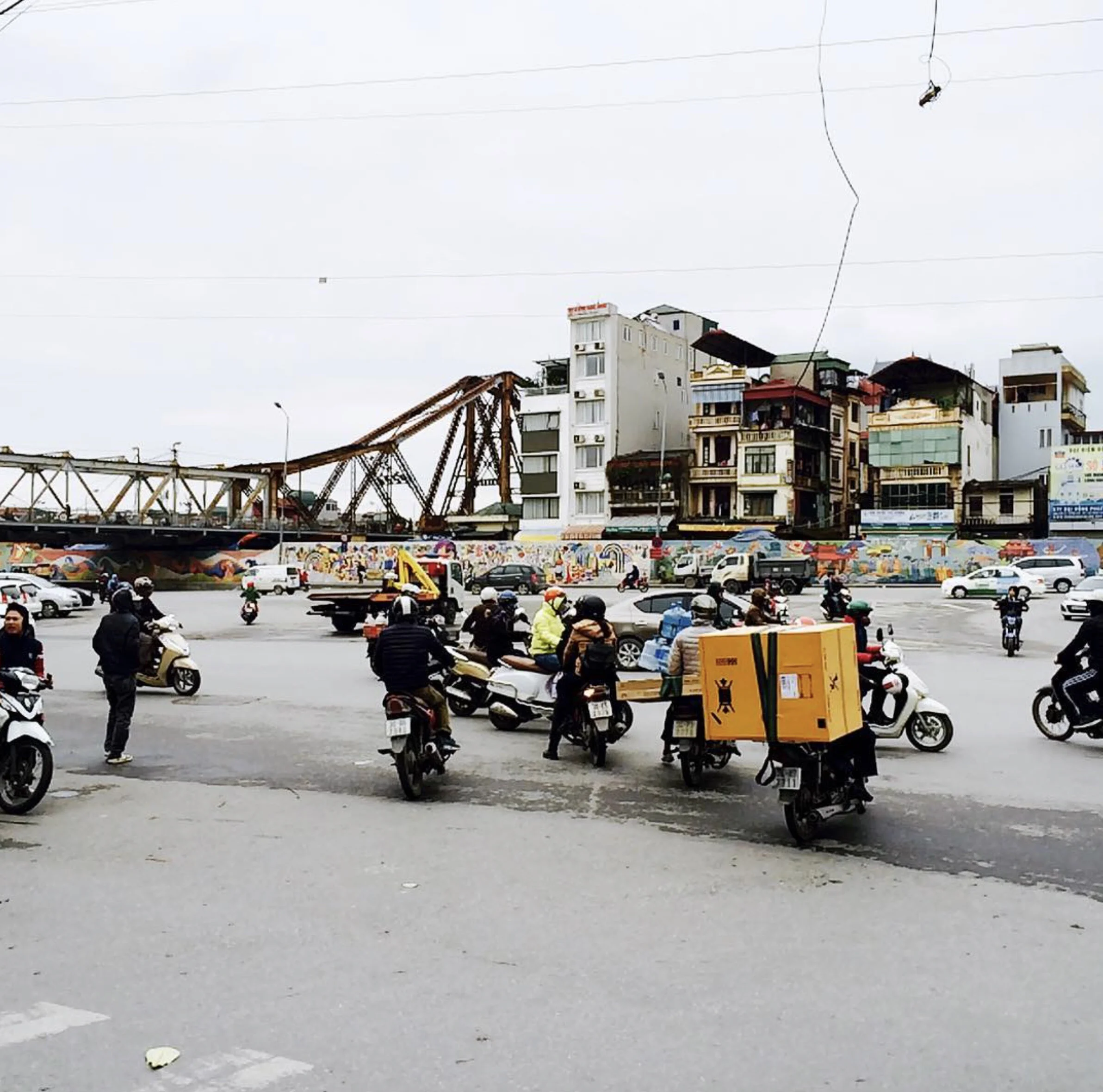 Phố Nguyễn Trường Tộ