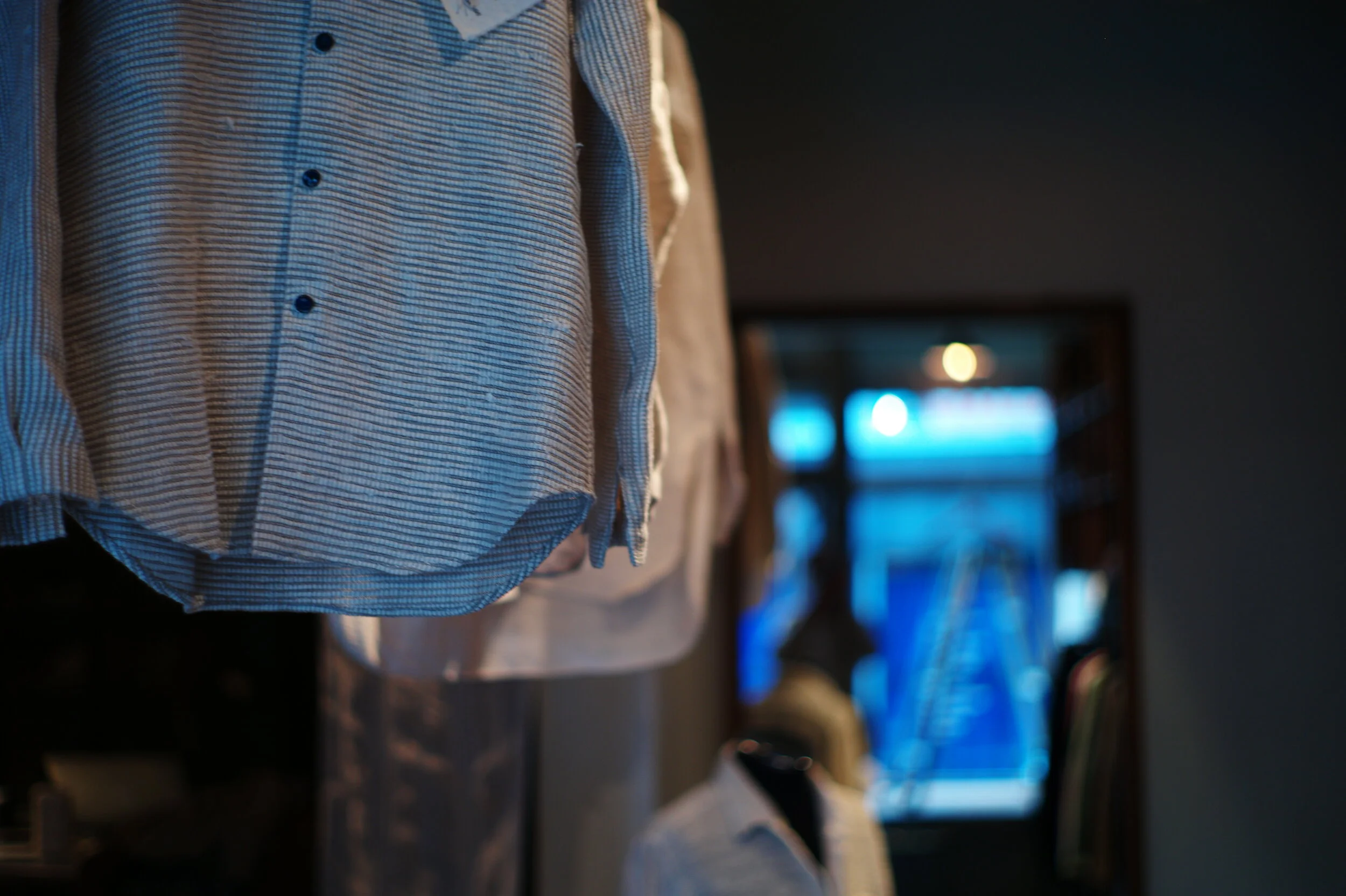 shirts collection in Tokyo