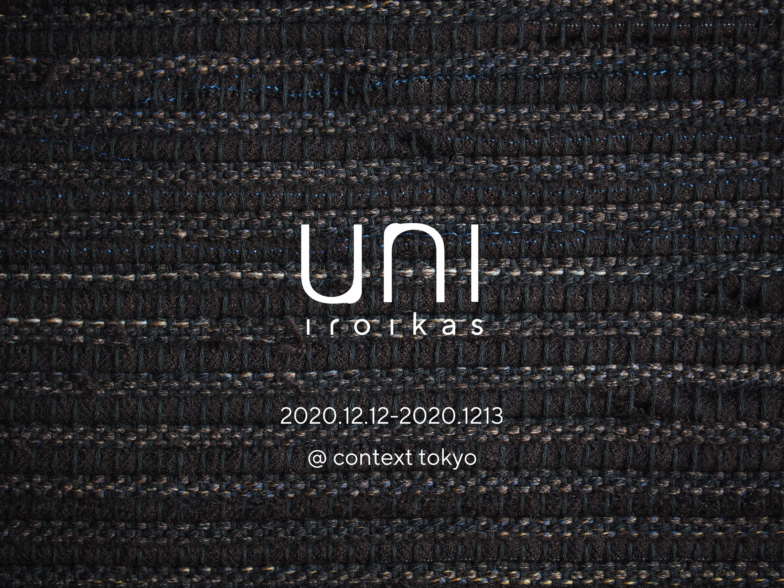 uni iroikas -sakiori vintage fabric collection-