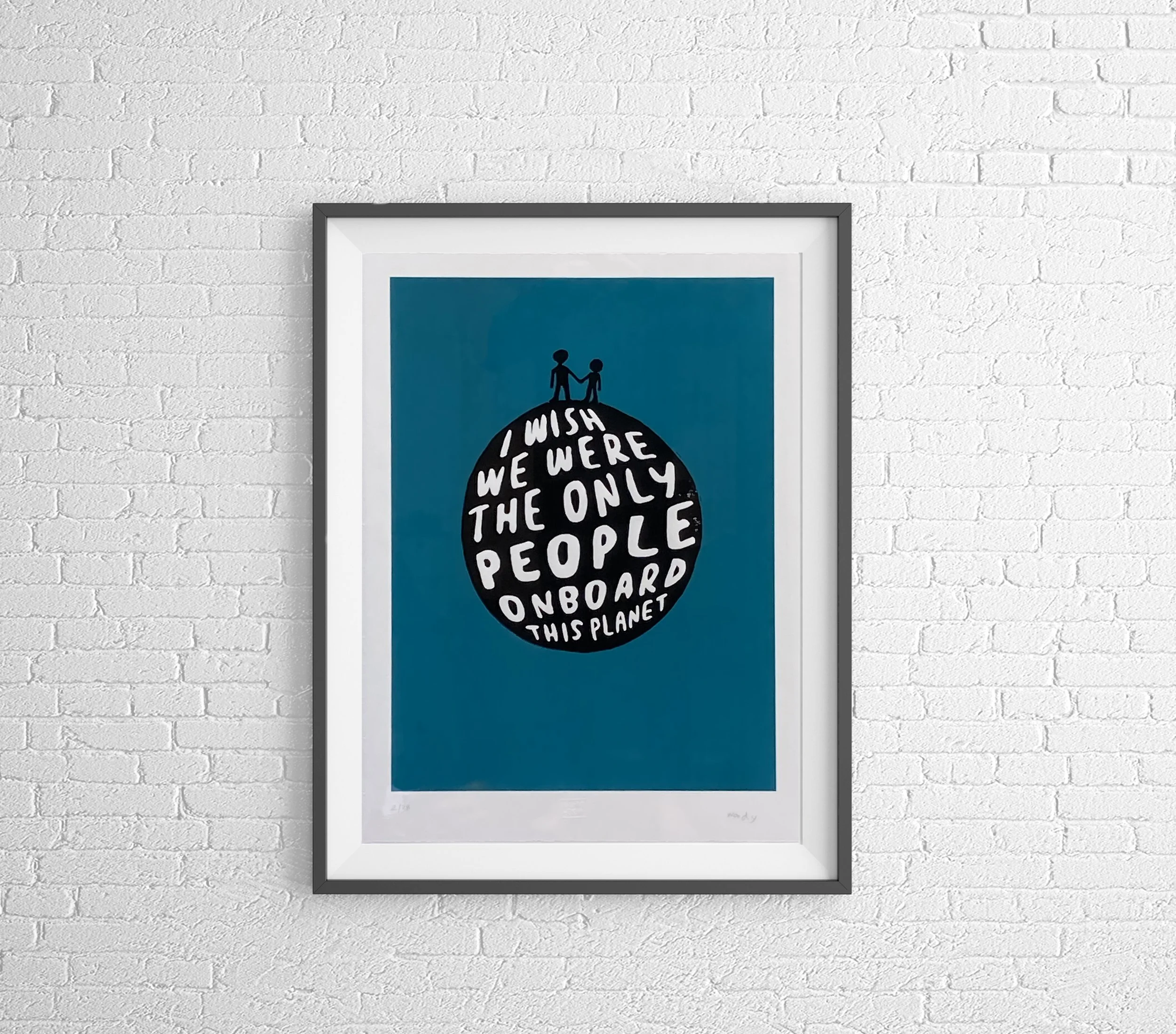 Framed Screenprints_Blackframe_Blue.jpg