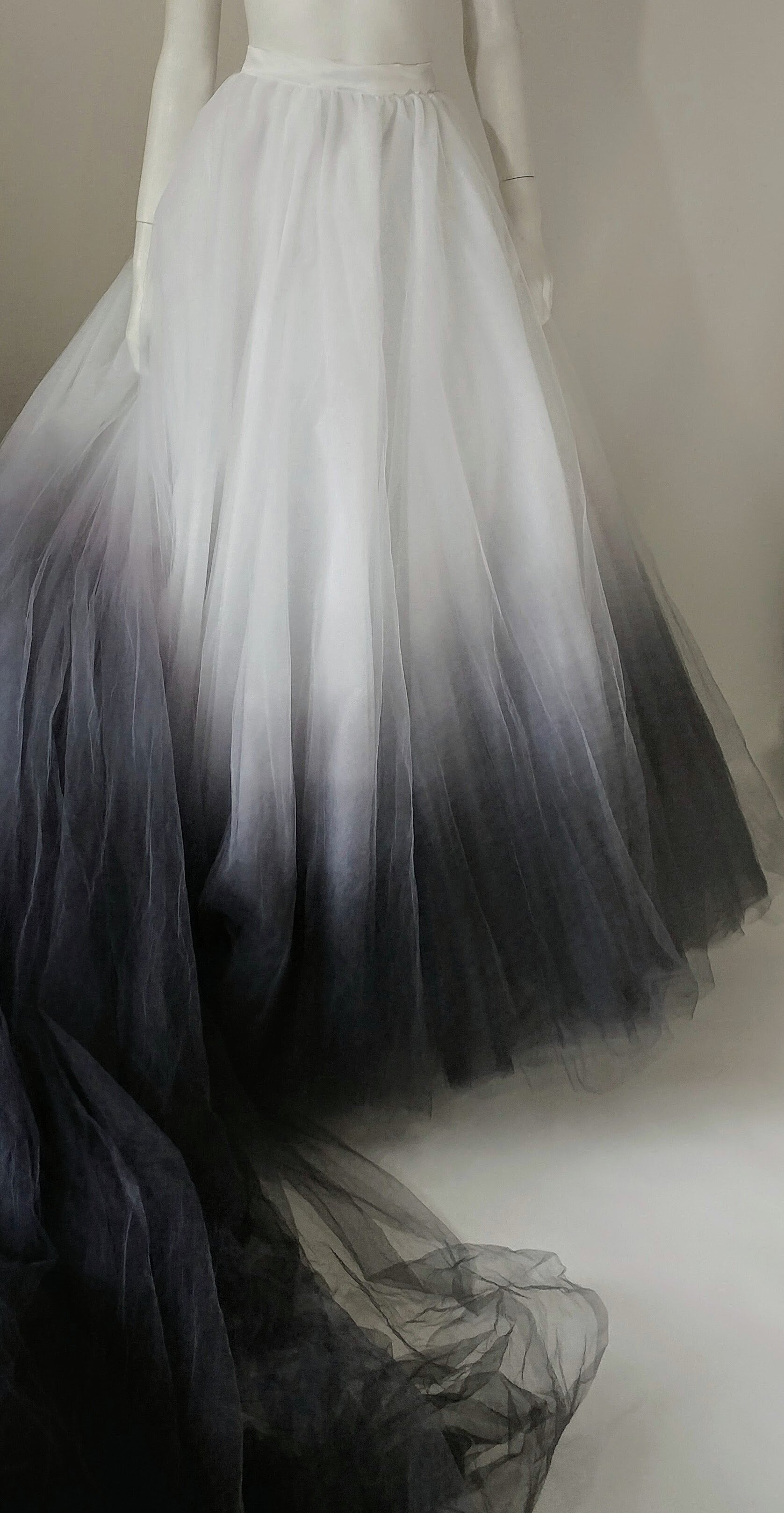 We Ombre Dip Dye Your Wedding Dresses — New Heritage Houston Custom Wedding  Dresses Bridal Gowns