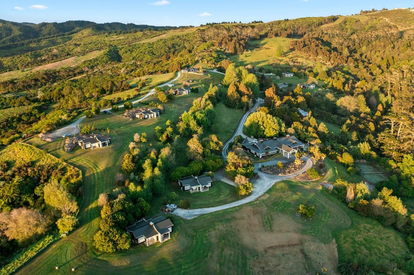 Woodhouse Mountain Lodge