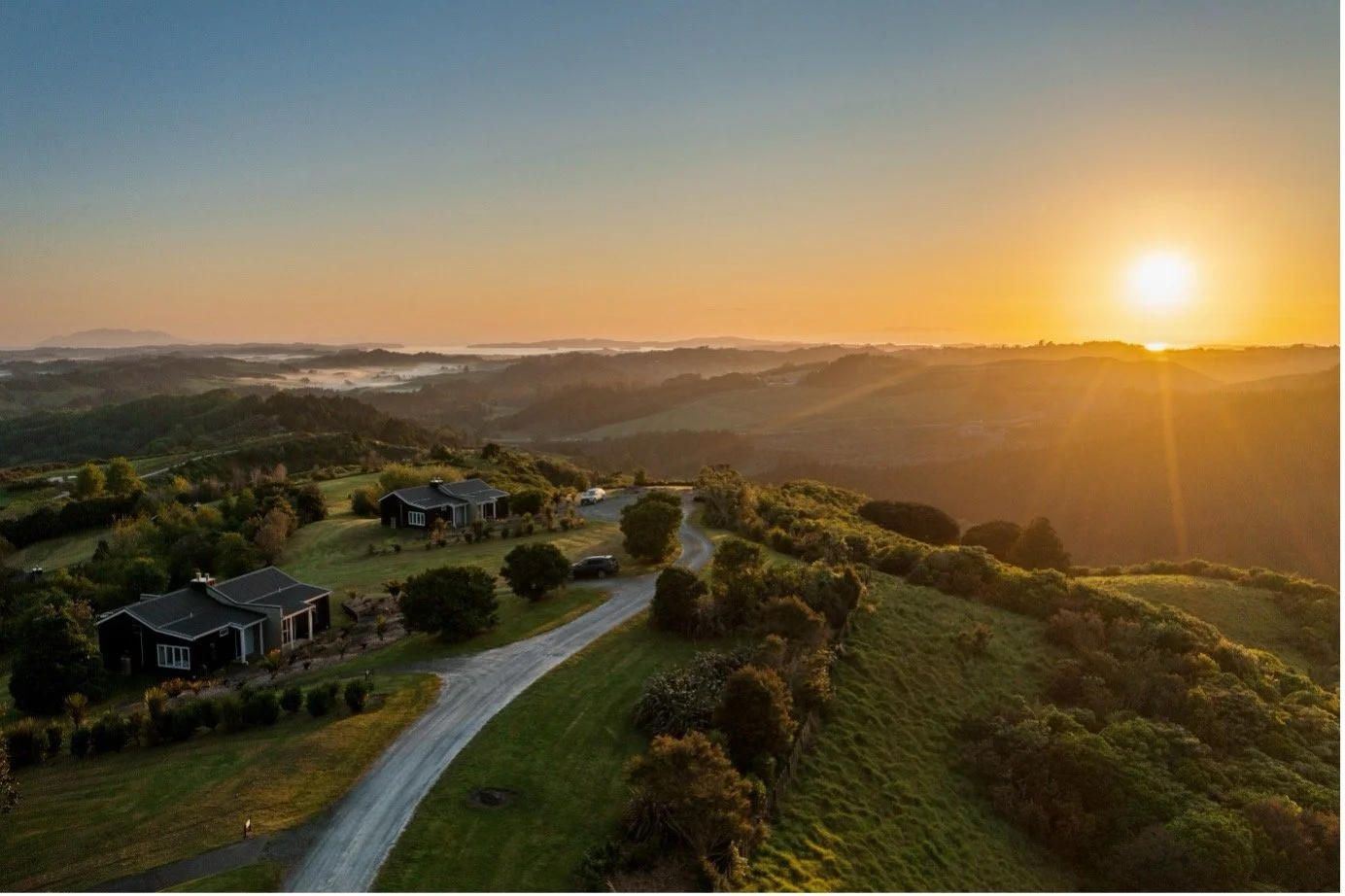 The Perfect Winter Escape Near Auckland