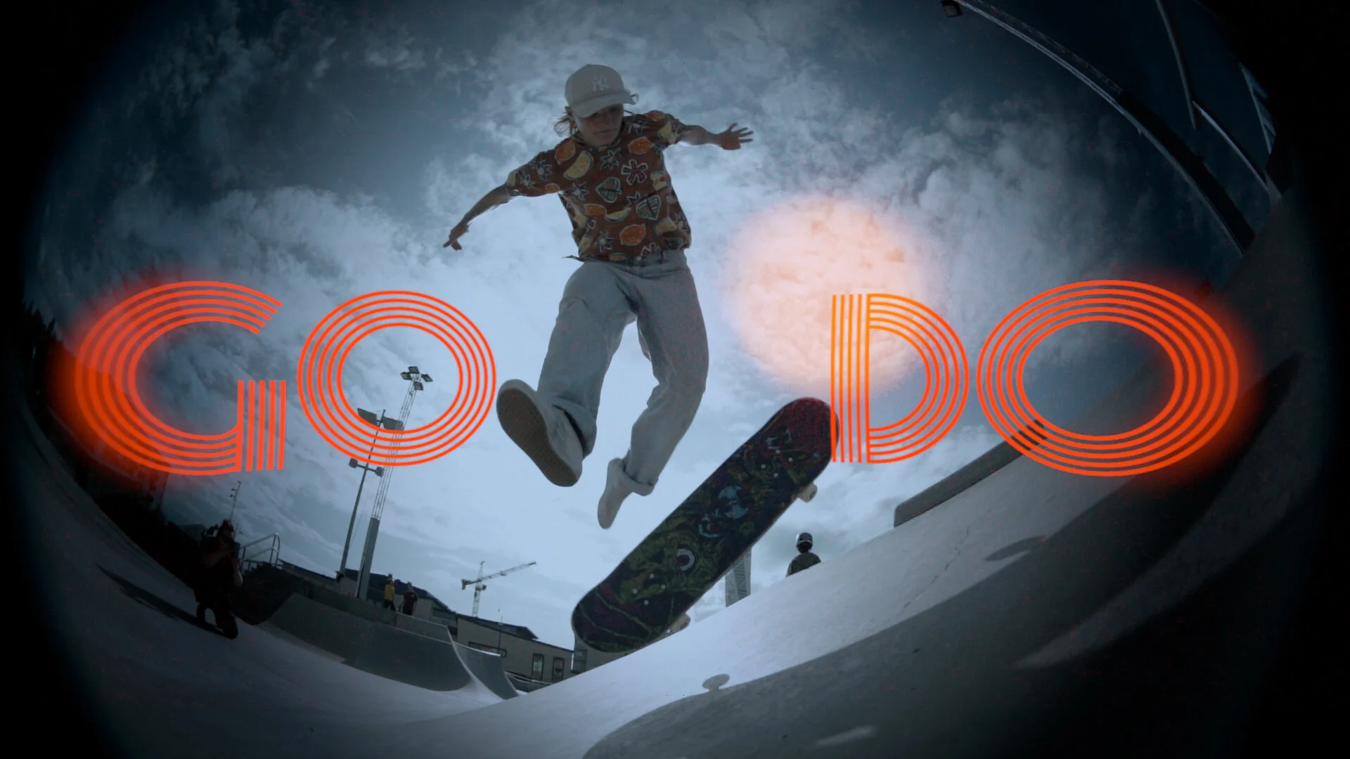 Candy Jacobs - Go Do