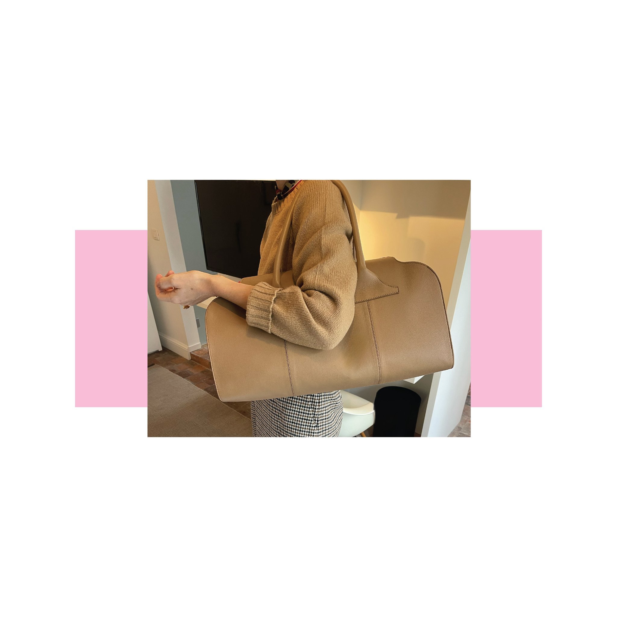OVER &amp; OUT &hellip;!

(Coming soon - The Great Escape Bag)

#travel #carryon #weekender #holdall #jetset #holiday #escape #tan #oooohlala #luggage #thegreatescape  #madeinitaly #designedinlondon #designerhandbag #innis #innisbags #bag #fashion #b