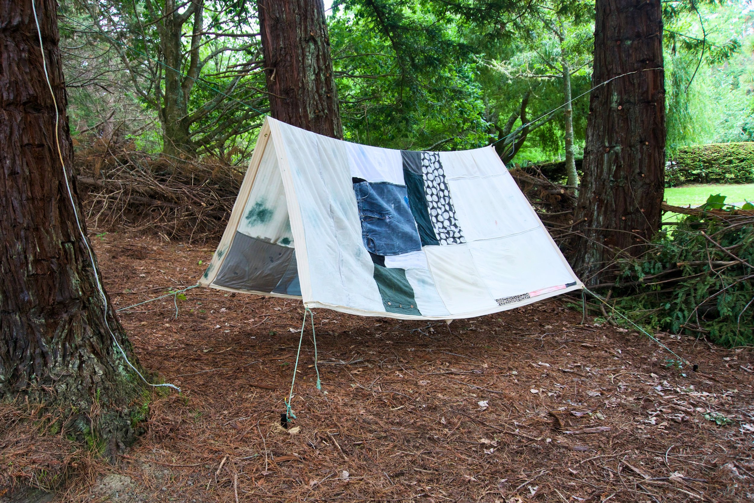  Marita Hewitt sculpture at Kaipara Coast Sculpture Gardens&nbsp; 