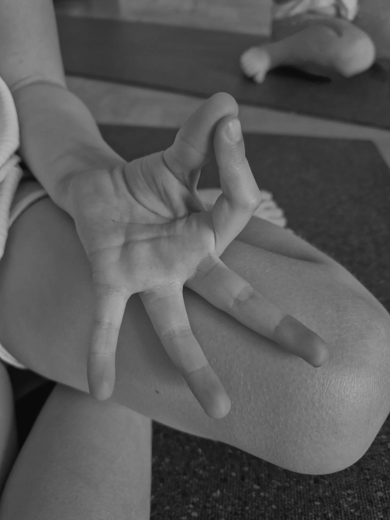 Little Yogis, Big Hearts — Q+A mit Julia Drexler