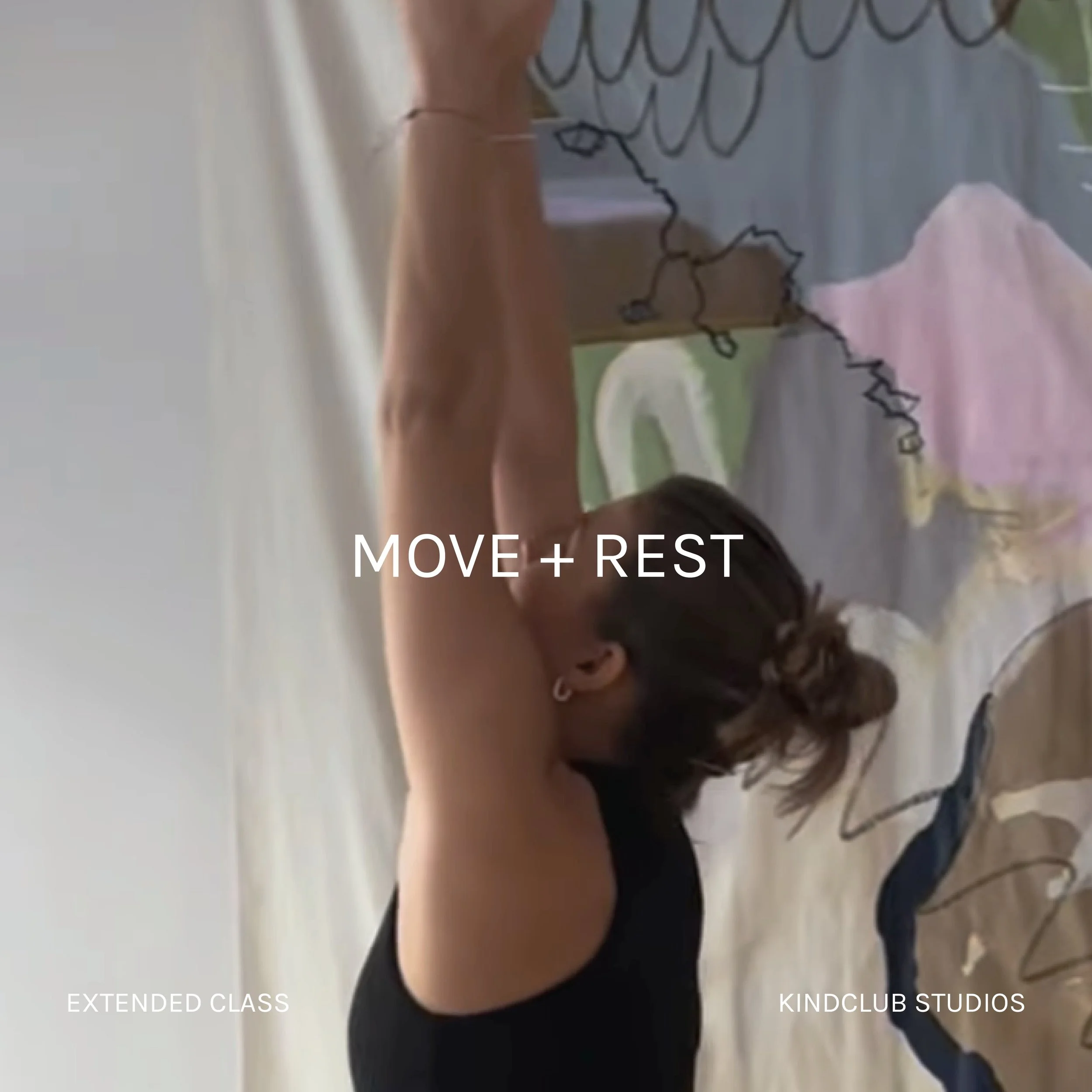 MOVE + REST — SPRING EDIT