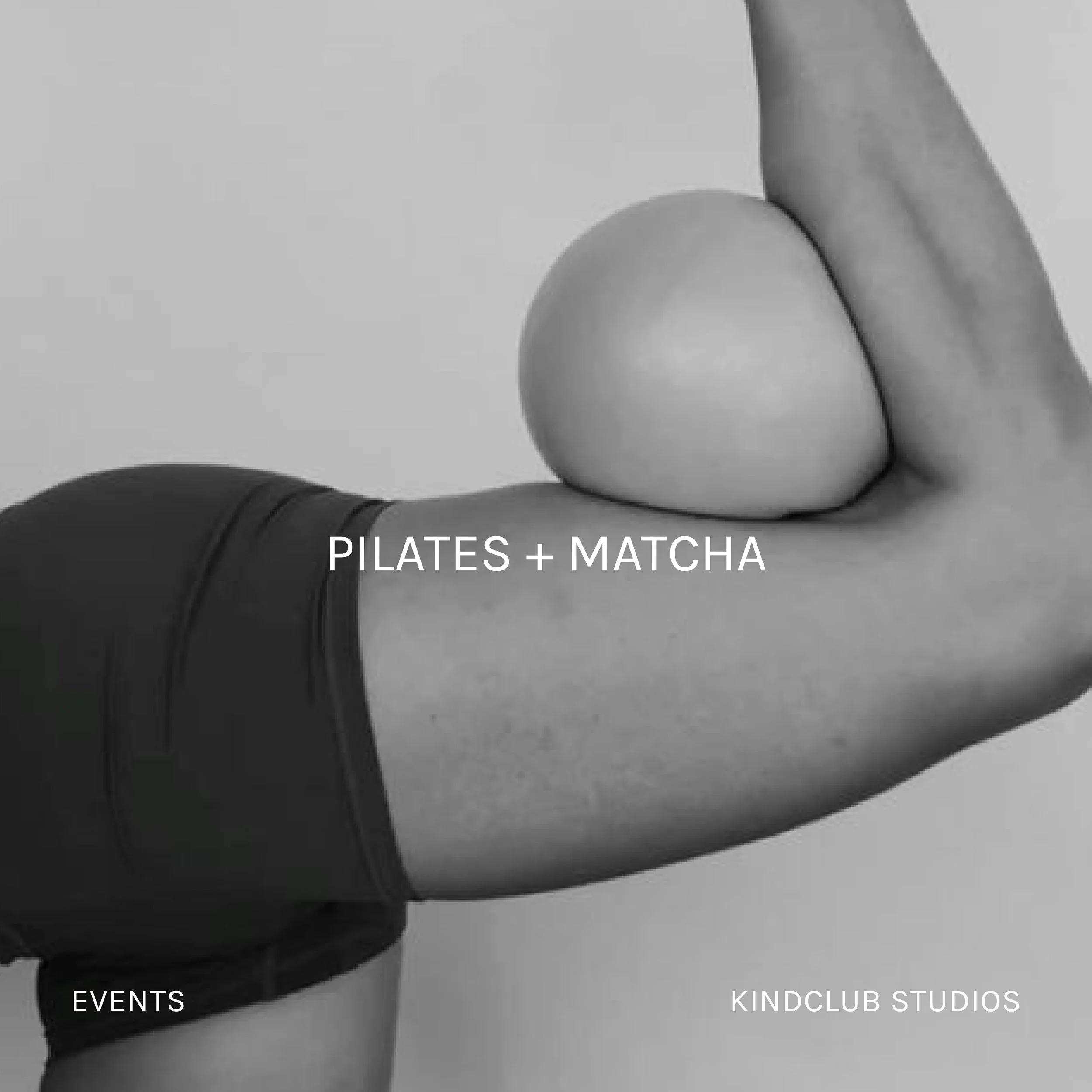PILATES + MATCHA (EN)