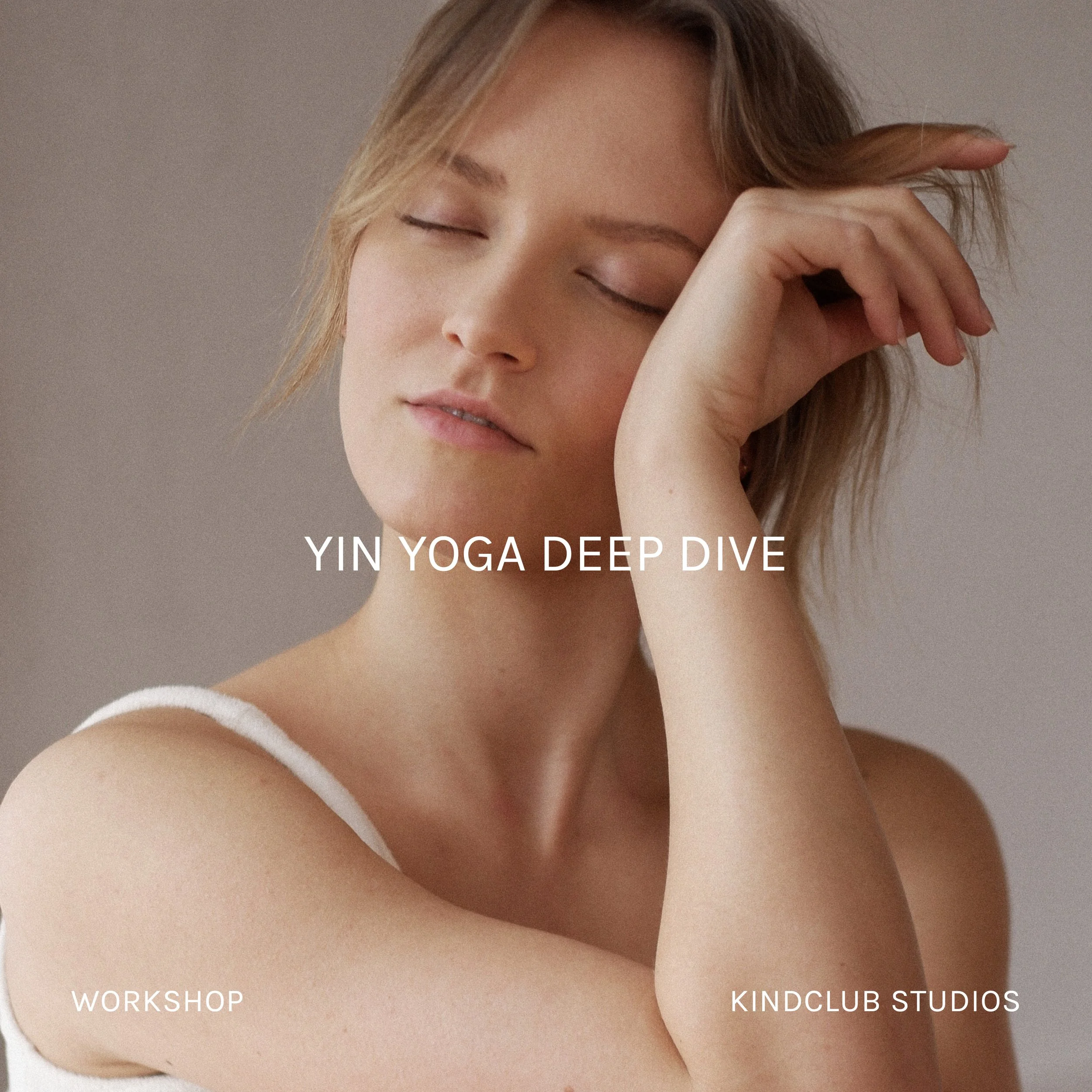 YIN YOGA DEEP DIVE WITH MATTHÄA MOLLENHAUER