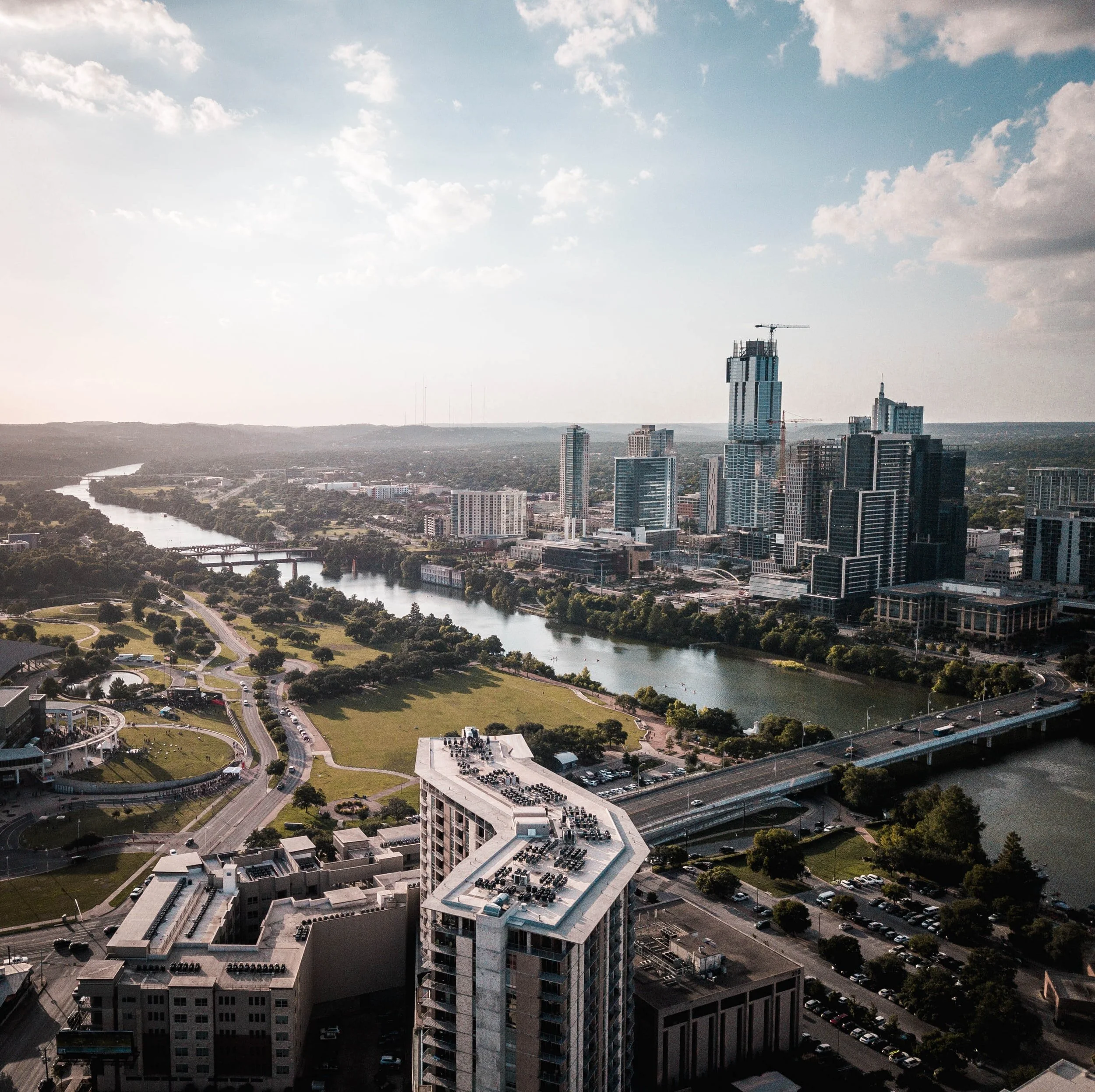 Austin, Texas: The Place To Be For Growing Tech Businesses