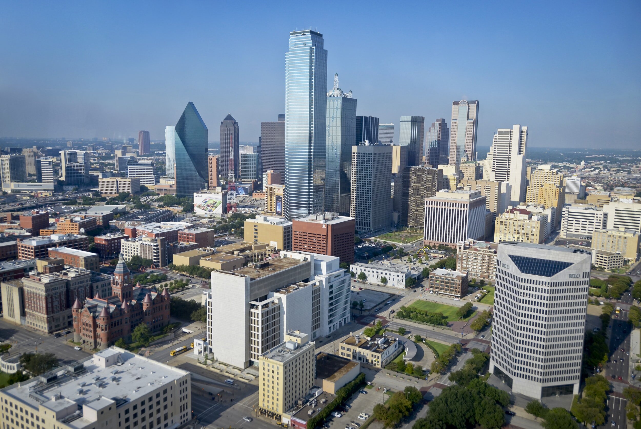 The 4 Best Cities in Texas For Business