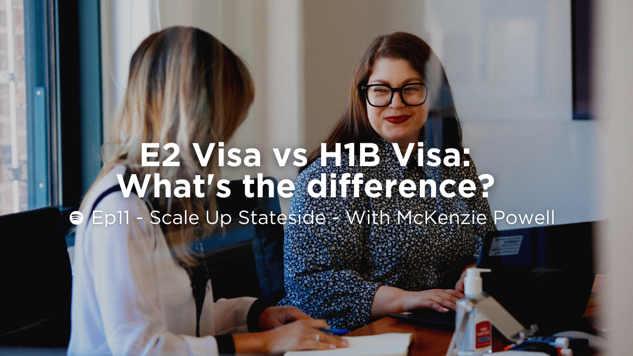 The E2 Visa: What you need to know before applying — PGC Group ...
