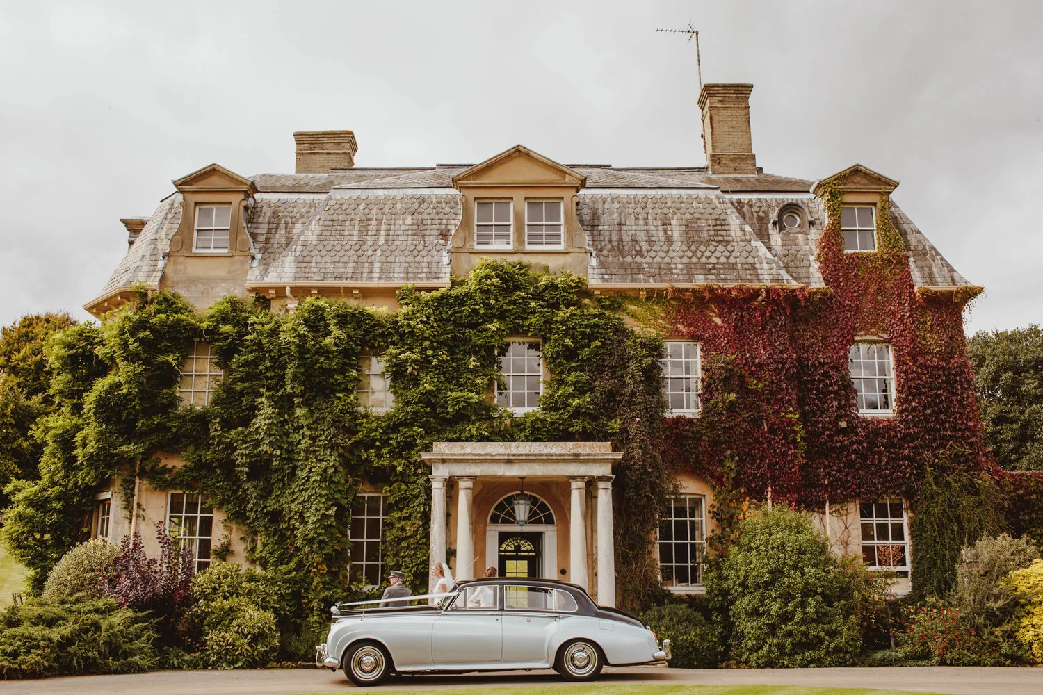 Planning Your UK Wedding from the USA