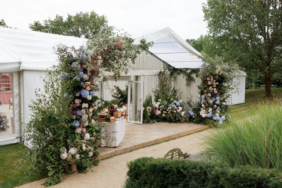 The True Cost of a Luxury Marquee Wedding