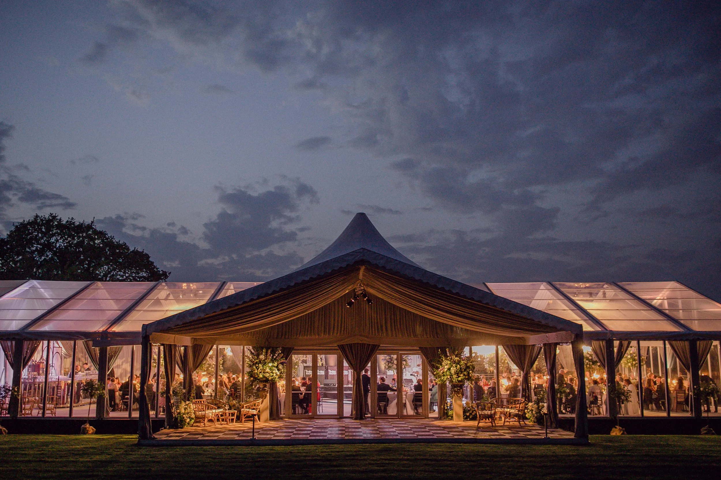 How to Host a Luxury Multi-Day Marquee Wedding Weekend at Home