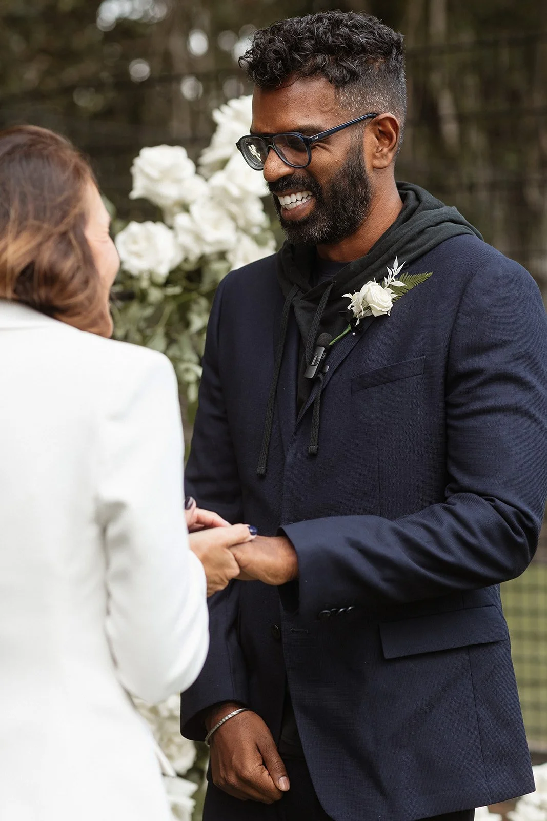 Romesh Ranganathan + Leesa Vow Renewal and summer party