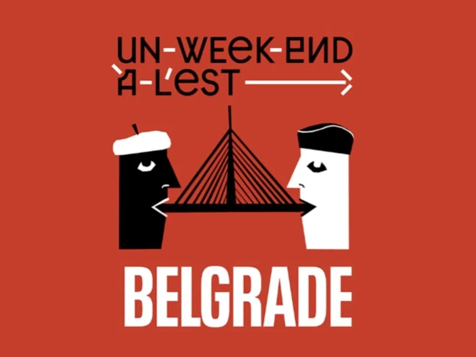 Un Week-end à l’Est :  Belgrade