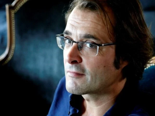 Rencontre avec Frédéric Boyer