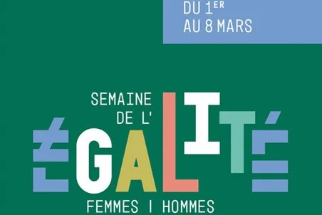 Semaine de l’égalité femmes-hommes