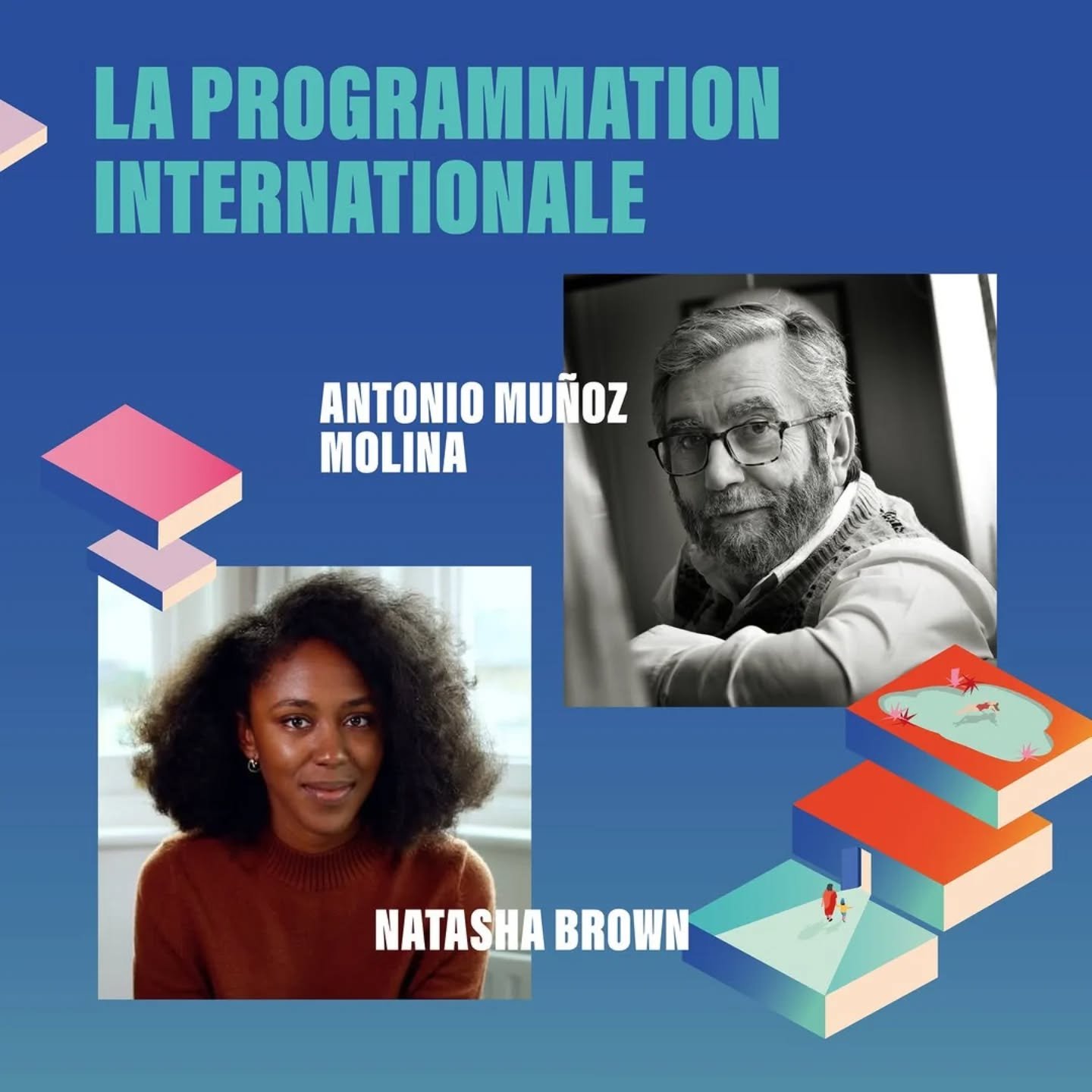 Repost &bull; @lelivresurlesquais 📣 Les premiers noms de la programmation internationale !

Changement cette ann&eacute;e, o&ugrave; nous n&rsquo;aurons pas de pays mis &agrave; l&rsquo;honneur mais une programmation internationale renforc&eacute;e.