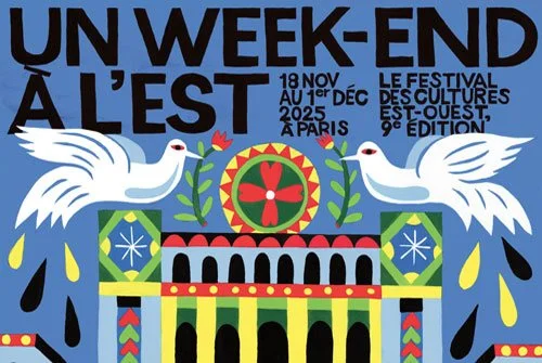 Un Week-end à l'Est
