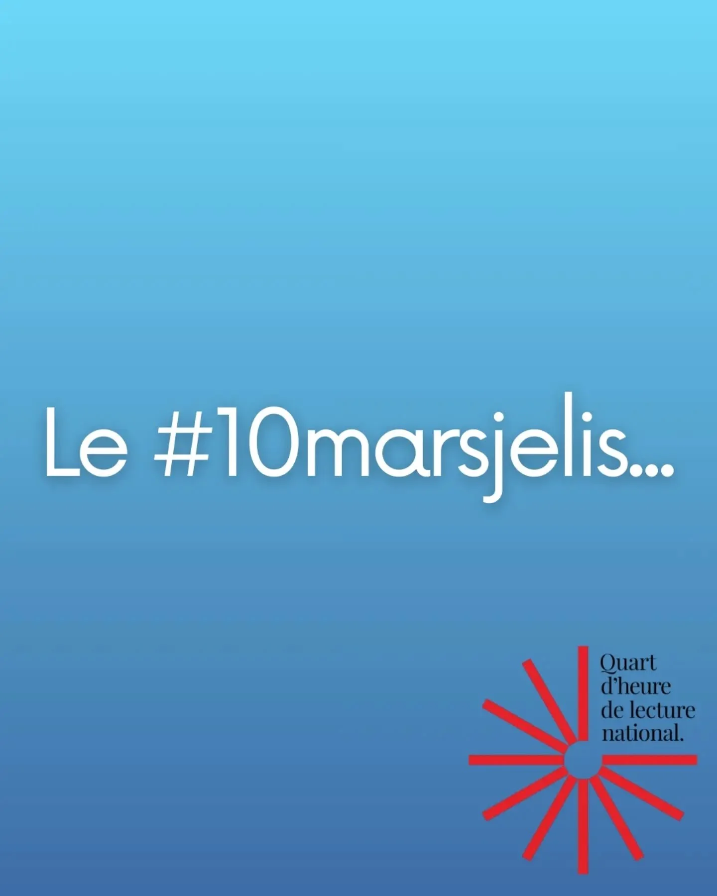 Le #10marsjelis... Cees Nooteboom ! 

Le Centre national du livre (CNL) en collaboration avec le minist&egrave;re de l&rsquo;&Eacute;ducation nationale et
l&rsquo;ensemble de ses partenaires, invite, pour la cinqui&egrave;me &eacute;dition, tous les 