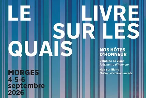 Le Livre sur les Quais 2026