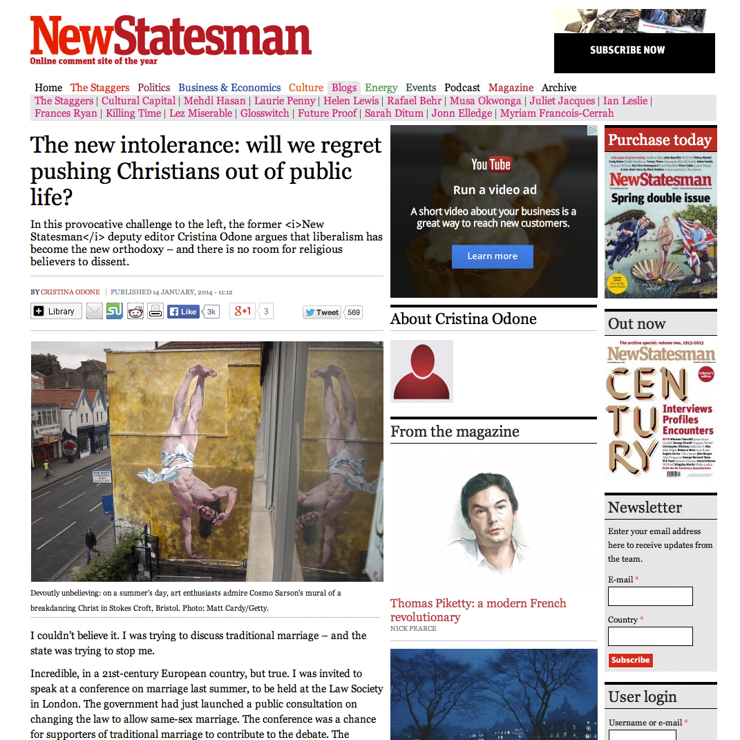 New Statesman