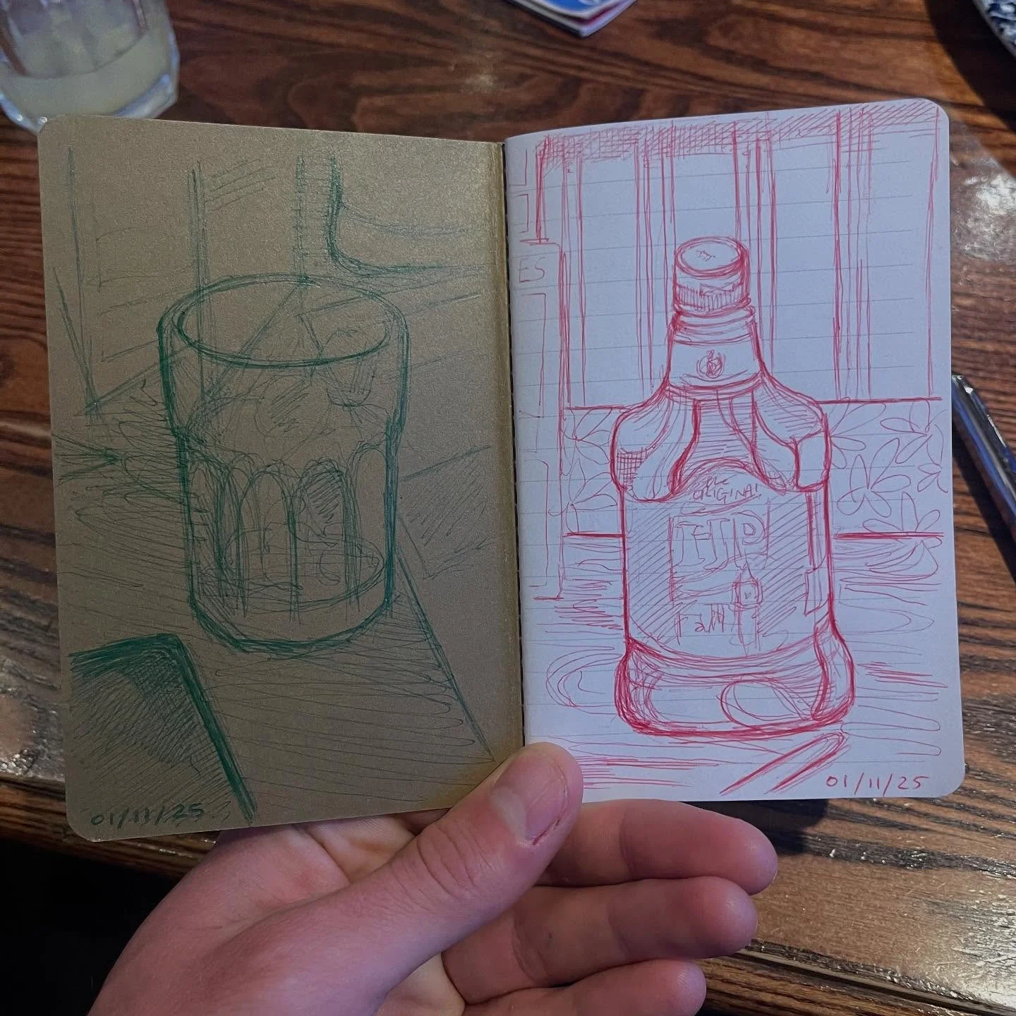 HP/The Dharma Chain/Emma Talbot/Emma Talbot/MONO/Cross Billed Crow/Pumpkin/Andrew/Big Issue Pigeon Man/Porto x6