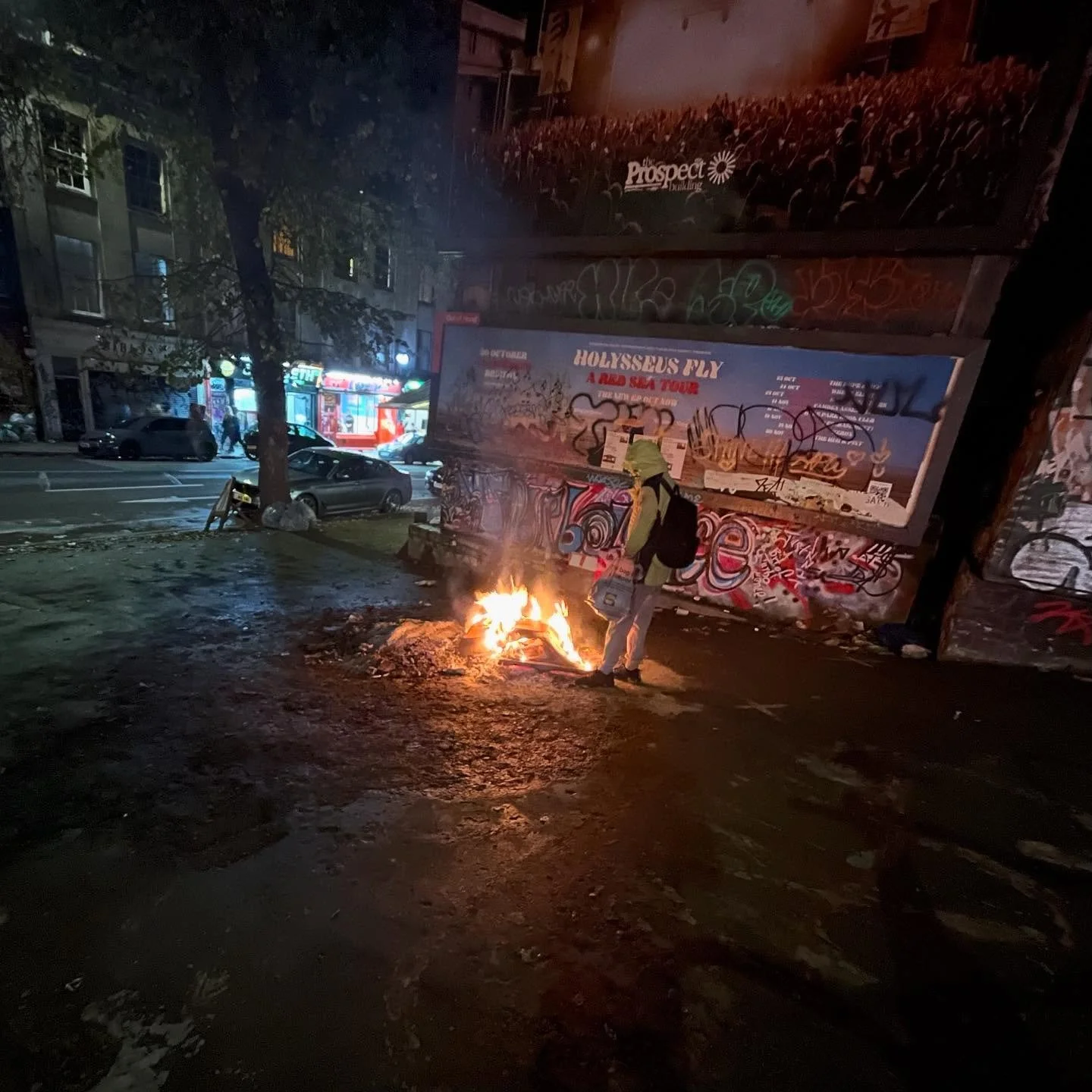 Turbo Island. The Lovely Eggs. Rob Auton. Bristol. Bus Station. Hammersmith. Ganja 👹🥬