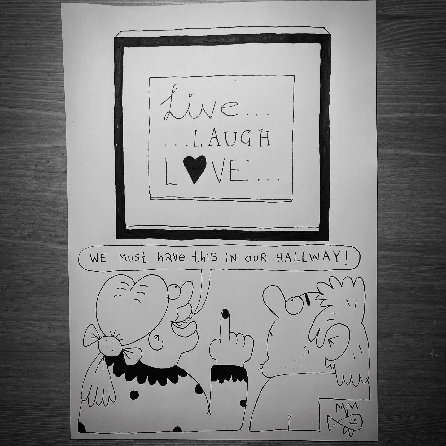 Live&hellip; Laugh&hellip; L❤️ve