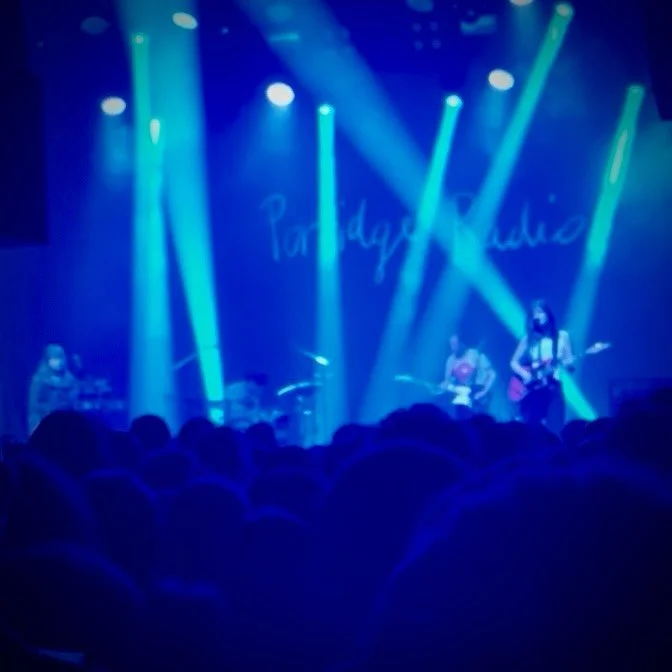 Porridge Radio at KOKO / drawings &amp; doodles