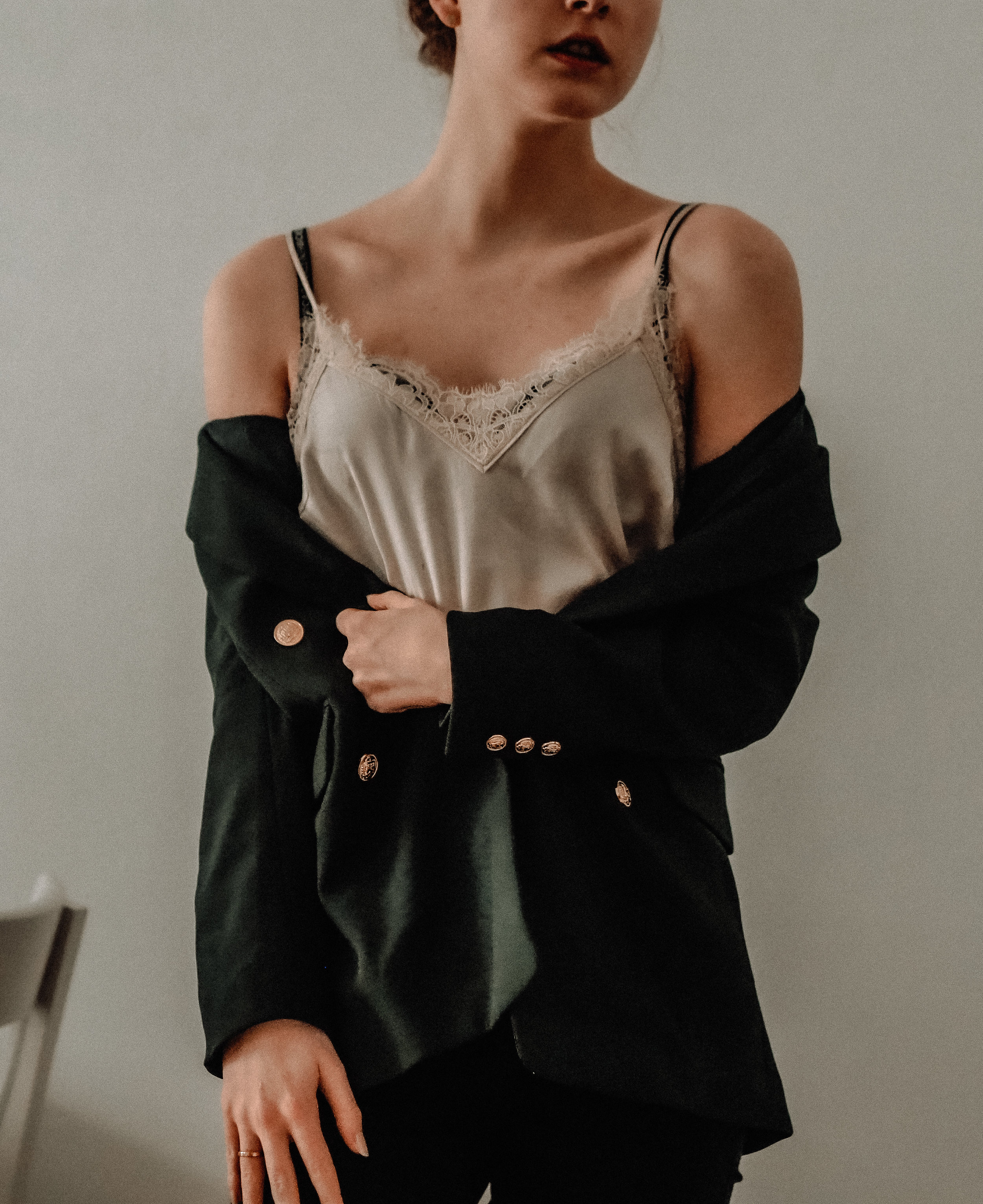 Newsletter : L'art des superpositions 