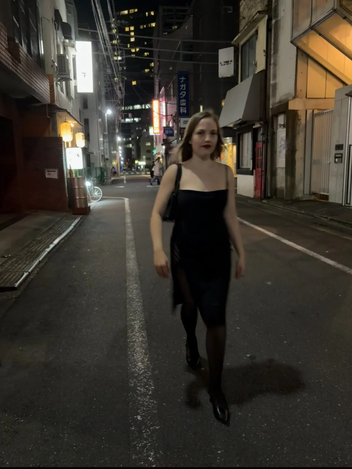 On my substack, I get into how I got buried alive in Japan. Link in bio 🇯🇵🍚🖤