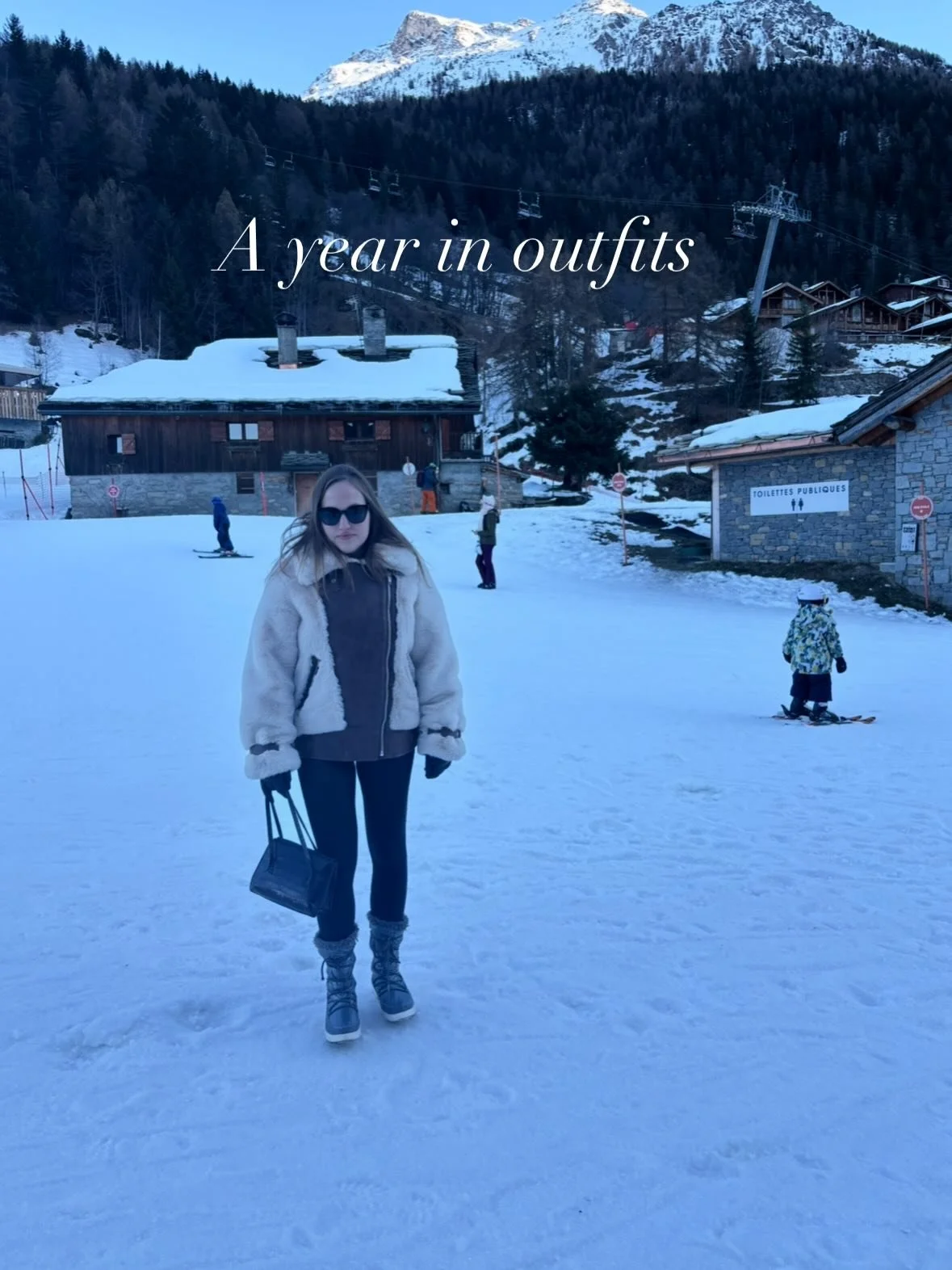 J&rsquo;essaie de garder un profil insta un peu glamour, mais cette ann&eacute;e a aussi apport&eacute; son lot de d&eacute;ceptions et je me dis que c&rsquo;est une bonne chose. Je d&eacute;veloppe le sujet dans mon dernier post sur Substack (lien d