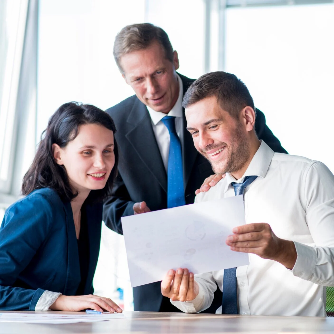 RESPONSIBLE & TRANSPARENT TAX BEHAVIOR