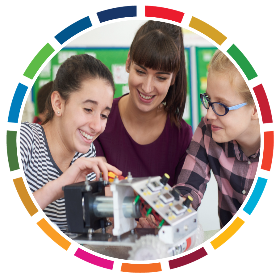 MULTISTAKEHOLDER COLLABORATION TO FOSTER STEM SKILLS