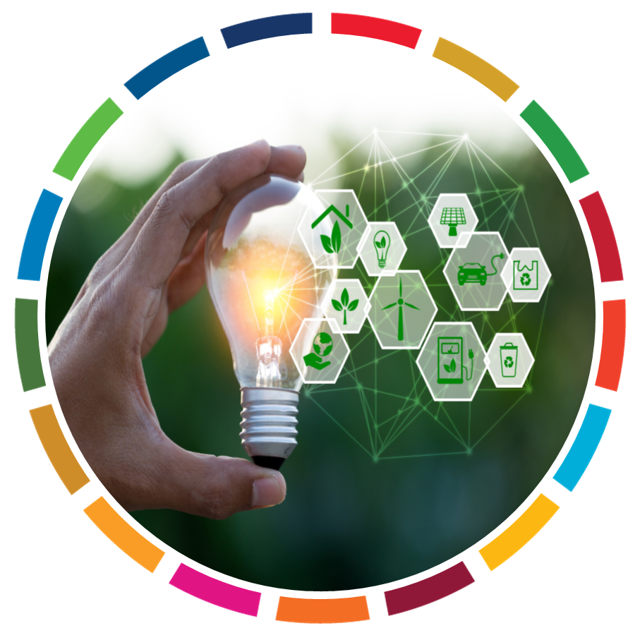 THE CIRCULAR ACTION GROUP : BUSINESS AMBITION TOWARDS A NEW ECONOMIC MODEL