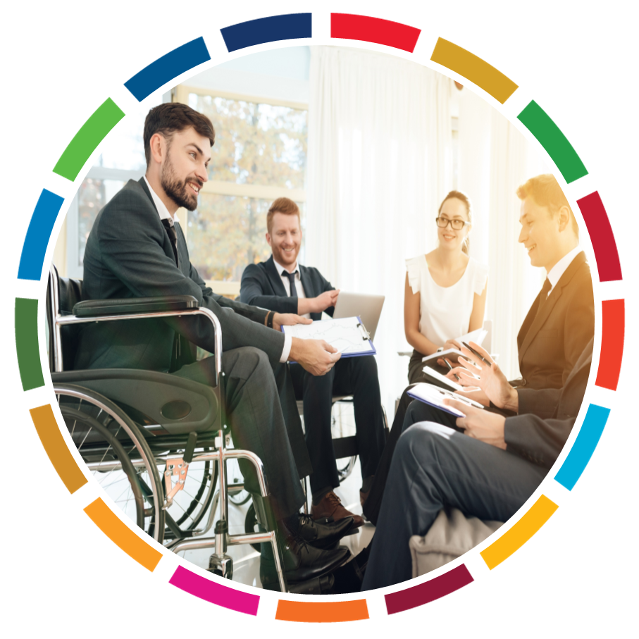 DISABILITY IN THE 2030 AGENDA AND SDGs
