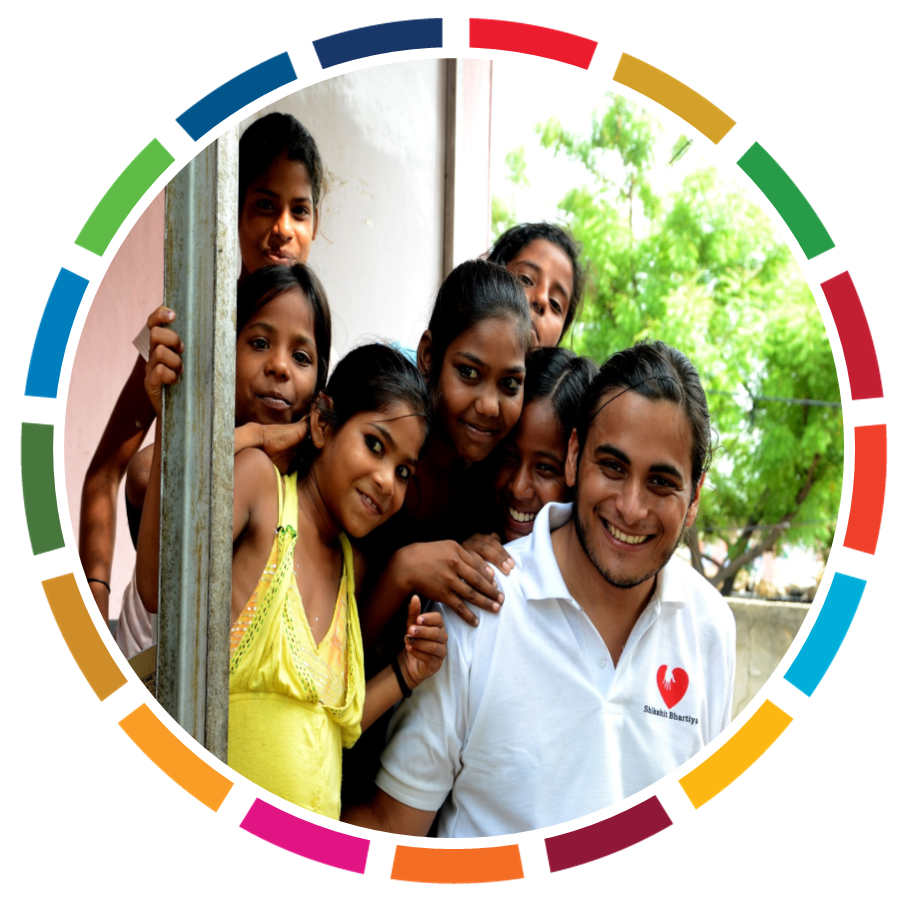 SDGS WITHIN NGOS AND THE VOLUNTARY SECTOR