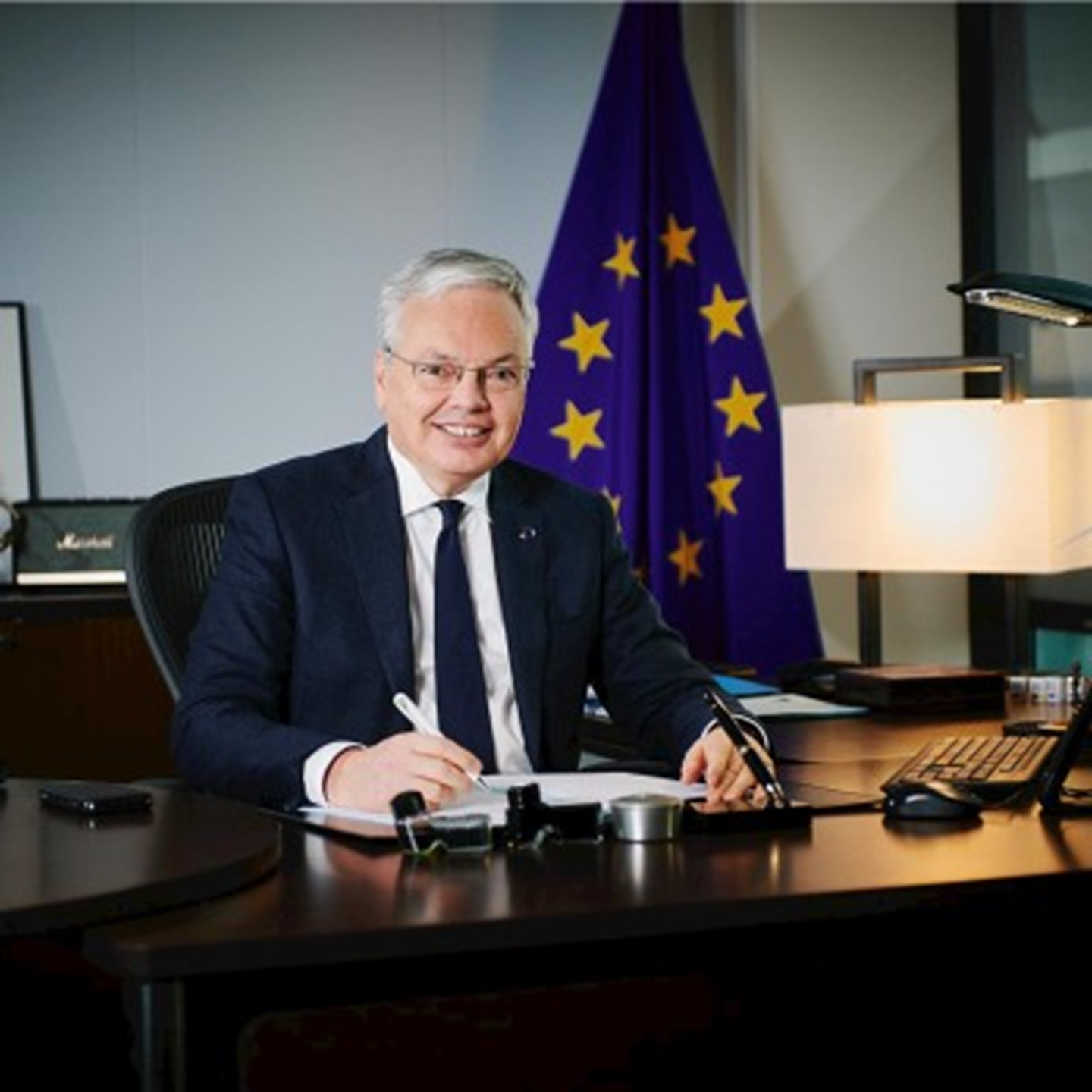 Didier Reynders