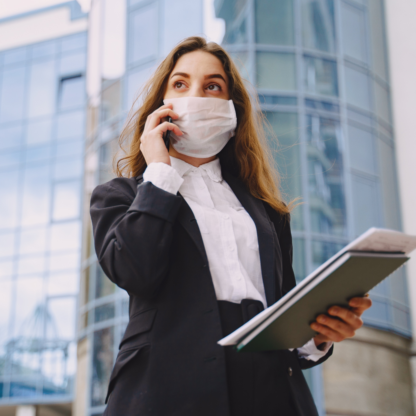 The Business Response to Covid-19  Supporting Communities, Suppliers, and Employee