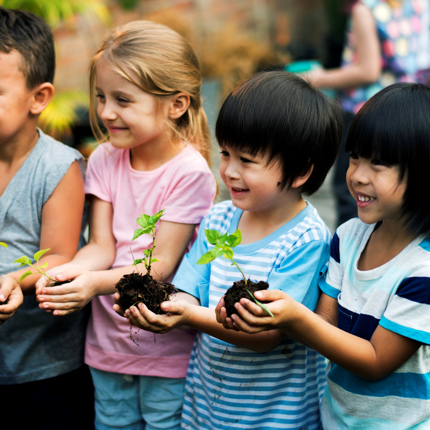 Engaging Young People on Sustainability